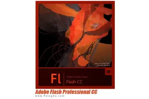 طراحی فلش های حرفه ای Adobe Flash Professional CC 2015 v15.0.1