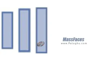 دانلود ویدیوهای فیس بوک MassFaces 4.1.7.131