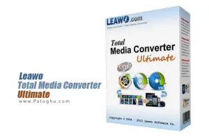 مبدل قدرتمند ویدیو و موزیک Leawo Total Media Converter Ultimate 7.2.1.4