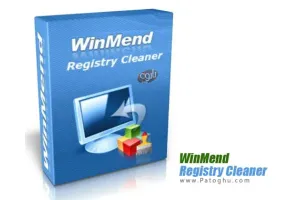 بهینه سازی رجیستری WinMend Registry Cleaner 1.7.0