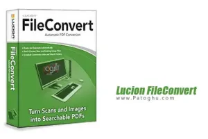 ساخت و تبدیل PDF با Lucion FileConvert Professional Plus 10.2.0.34
