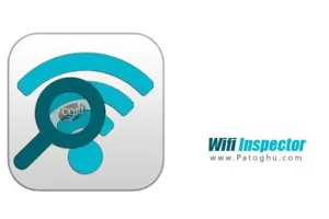 نظارت بر اتصالات WIFI از طریق گوشی اندروید Wifi Inspector Pro v2.2