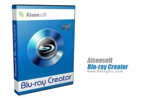 ساخت دیسک های بلوری Aiseesoft Blu-ray Creator 1.1.18