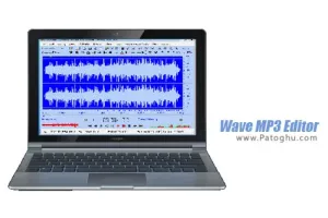 پخش و ویرایش فایل های صوتی Wave MP3 Editor Pro v2014.3