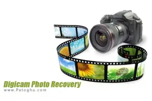 بازیابی تصاویر Digicam Photo Recovery Pro 1.8.5