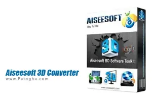 ساخت و تبدیل فیلم های سه بعدی Aiseesoft 3D Converter v6.5.20