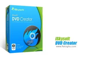 دانلود iSkysoft DVD Creator 6.2.8.156 ساخت فیلم های DVD