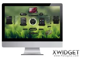 زیباسازی محیط ویندوز با کمک ویجت های کاربردی XWidget 1.9.22