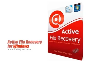 دانلود نرم افزار ریکاوری اطلاعات Active File Recovery Professional 25.0.7