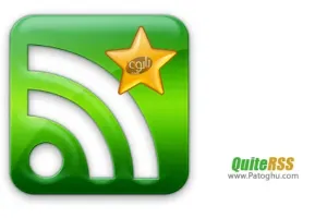 اطلاع از آپدیت سایت ها با فید خوان QuiteRSS 0.18.4
