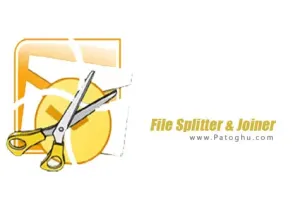 برش و ادغام فایل های حجیم File Splitter & Joiner v1.6.1