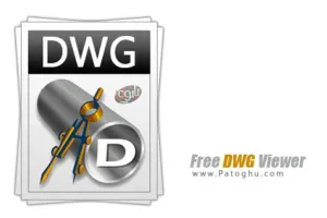 نرم افزار مشاهده نقشه های اتوکد ( DWG, DXF, DWF ) با Free DWG Viewer 17.0.2.22