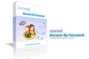 بازیابی و حذف رمز عبور ویندوز - دانلود Lazesoft Recover My Password 4.7.2.1