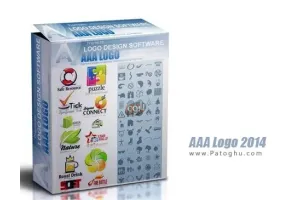 دانلود AAA Logo 5.0 نرم افزار طراحی لوگوهای حرفه ای