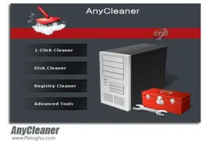 پاکسازی ویندوز AnyCleaner 1.03