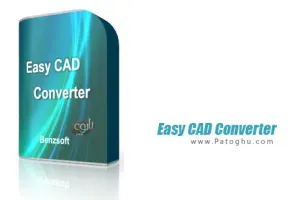 تبدیل نقشه های اتوکد به یکدیگر Easy CAD Converter 3.1.0.102