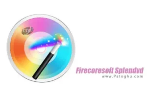 تبدیل ، رایت و ایجاد فیلم های DVD با Firecoresoft Splendvd 1.0.8