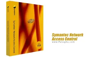 نرم افزار قدرتمند شرکت نورتون برای تامین امنیت شبکه Symantec Network Access Control 12.1.4100.4126
