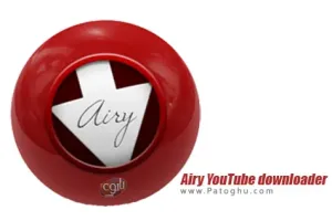 دانلود آسان ویدیو از یوتیوب Airy 2.16.339