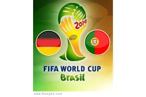 دانلود گل های بازی آلمان و پرتغال در جام جهانی 2014 برزیل Germany vs Portugal
