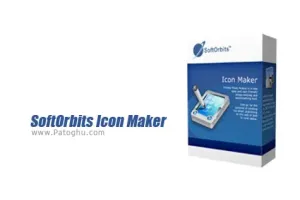 دانلود نرم افزار طراحی آیکون SoftOrbits Icon Maker 1.0
