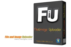دانلود با لینک مستقیم از سایت های اشتراک گذاری File and Image Uploader 7.7.3.1275