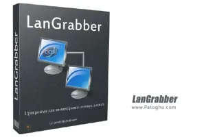 تجزیه و تحلیل ترافیک شبکه LanGrabber Professional 1.4.1