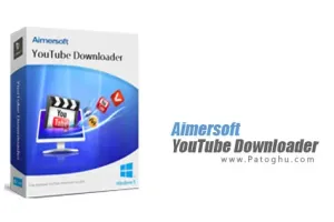 دانلود ویدیو از یوتیوب Aimersoft YouTube Downloader 4.3.1.0