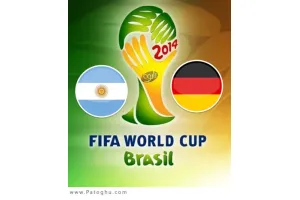 دانلود گل بازی آرژانتین و آلمان ( فینال جام جهانی برزیل 2014 ) Germany vs Argentina