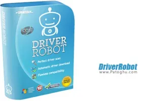آپدیت درایور DriverRobot v2.5.4.2 rev 3b587