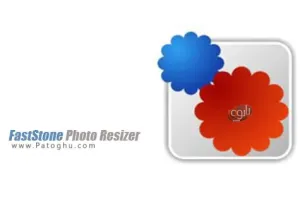 تغییر اندازه و تبدیل دسته ای تصاویر - دانلود FastStone Photo Resizer 4.4 Corporate