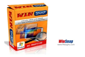 دانلود نرم افزار WinSnap 6.2.0 – آپدیت برنامه عکس برداری از محیط ویندوز
