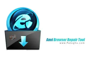 بهینه سازی و تعمیر مرورگرهای اینترنتی Anvi Browser Repair Tool 2.0