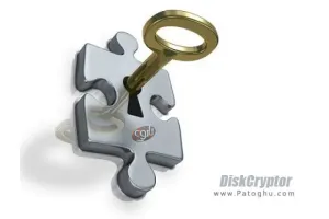 رمزگذاری روی پارتیشن های هارد دیسک DiskCryptor v1.1.846.118 Final