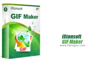 نرم افزار ساخت عکس های متحرک GIF با iStonsoft GIF Maker 1.0.57