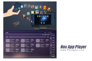 دانلود نوکس پلیر اجرای نرم افزار و بازی اندروید در ویندوز NoxPlayer 7.0.6.2