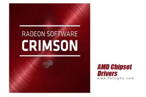 دانلود مجموعه درایور AMD با AMD Chipset Crimson ReLive Edition 17.30