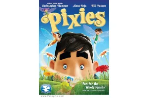دانلود انیمیشن پیکسس پریزاد Pixies 2015