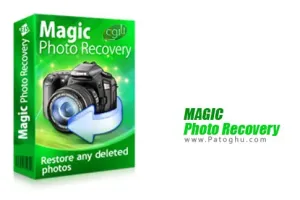 بازیابی تصاویر حذف شده و فرمت شده Magic Photo Recovery 4.9