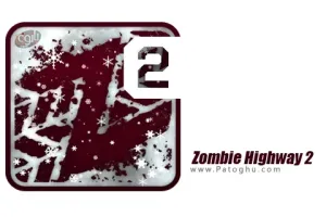 بازی زامبی های وی 2 برای اندروید Zombie Highway 2 1.4.0.3