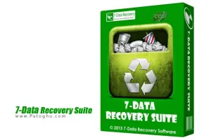 دانلود 7-Data Recovery Suite 4.4 بسته چند منظوره بازیابی اطلاعات