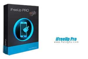 بهینه سازی آیفون و آیپد از طریق کامپیوتر iFreeUp Pro 1.0.12.2181