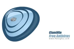 آنتی ویروس رایگان ClamWin Free Antivirus 0.99