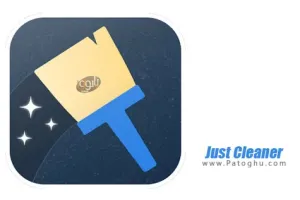 پاکسازی و بهینه سازی اندروید Just Cleaner Pro v3.7 Final