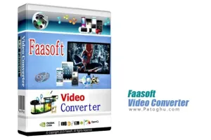 مبدل قدرتمند ویدیو و فیلم Faasoft Video Converter 5.4.16.6193