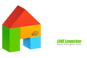 دانلود LINE Launcher 2.4.38 لانچر زیبای لاین برای اندروید