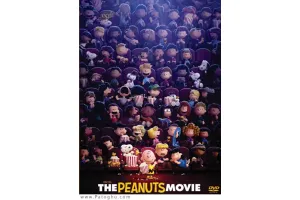 دانلود انیمیشن بادام زمینی ها The Peanuts Movie 2015