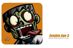دانلود بازی زامبی ایج 3 برای اندروید Zombie Age 3 2.0.3