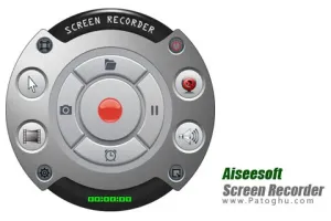 دانلود و نصب Aiseesoft Screen Recorder 3.1.20 برنامه فیلمبرداری و ضبط صدا از صفحه نمایش