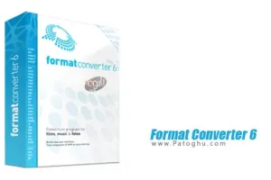 تبدیل فرمت فیلم و موزیک Format Converter 6 Ultimate 6.0.5205